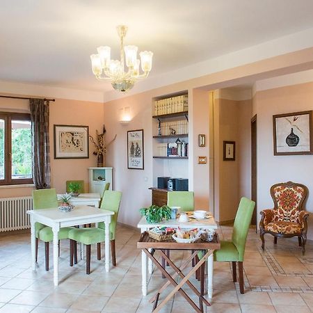 Il Casale Del Ra Tuoro sul Trasimeno Exterior foto