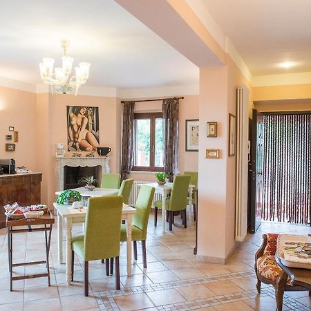 Il Casale Del Ra Tuoro sul Trasimeno Exterior foto