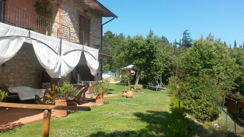 Il Casale Del Ra Tuoro sul Trasimeno Exterior foto