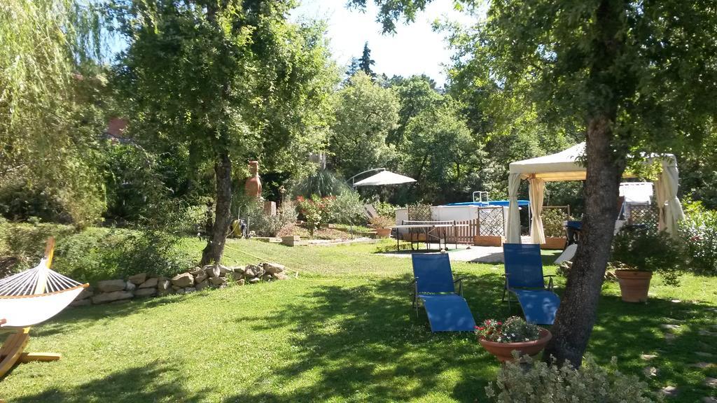 Il Casale Del Ra Tuoro sul Trasimeno Exterior foto