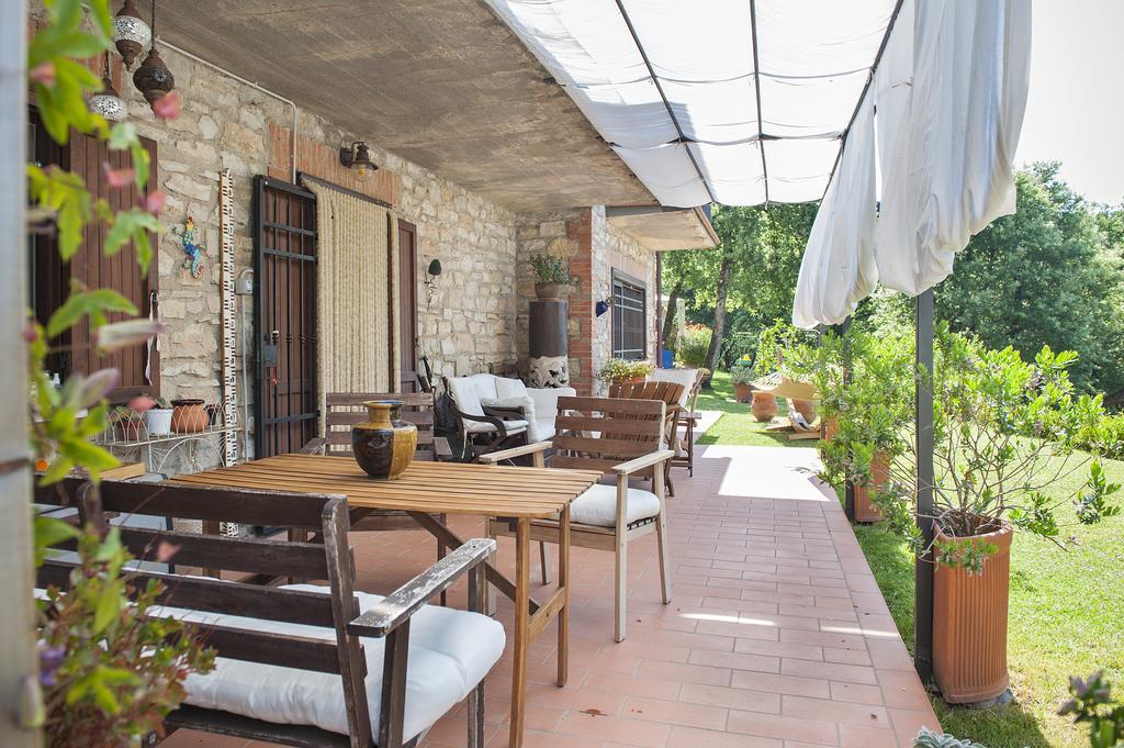 Il Casale Del Ra Tuoro sul Trasimeno Exterior foto