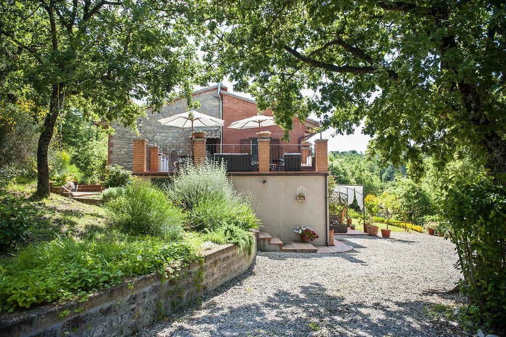 Il Casale Del Ra Tuoro sul Trasimeno Exterior foto