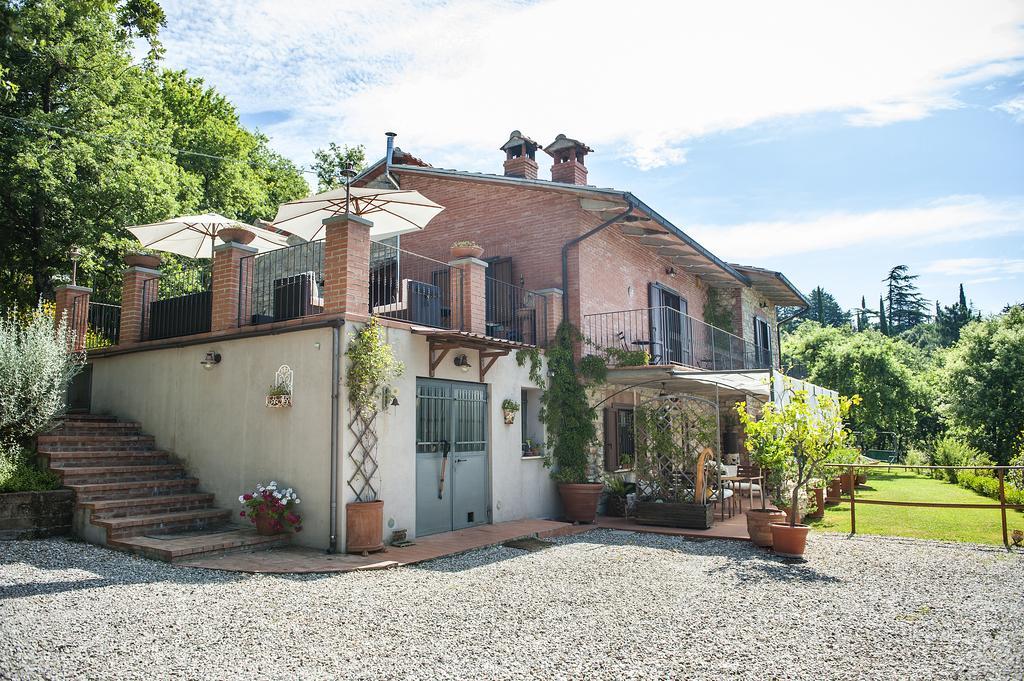 Il Casale Del Ra Tuoro sul Trasimeno Exterior foto