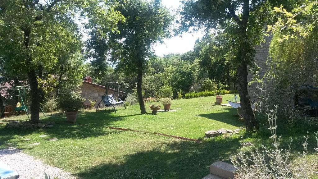 Il Casale Del Ra Tuoro sul Trasimeno Exterior foto