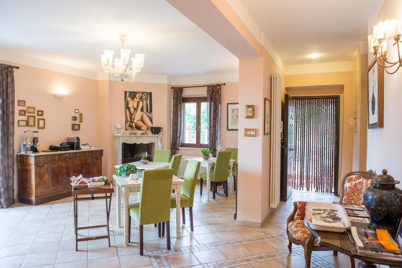 Il Casale Del Ra Tuoro sul Trasimeno Exterior foto